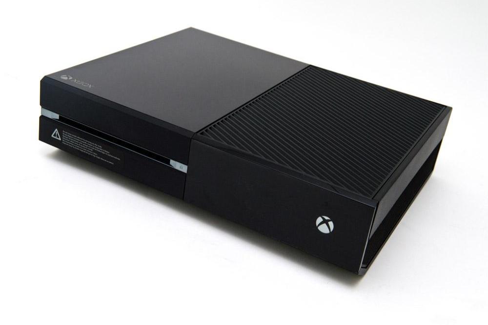 The Xbox One console