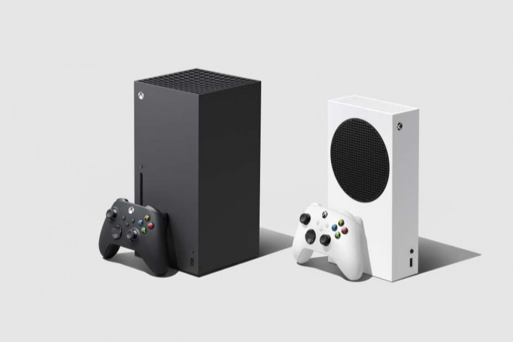 Xbox Series X/S (c) Microsoft