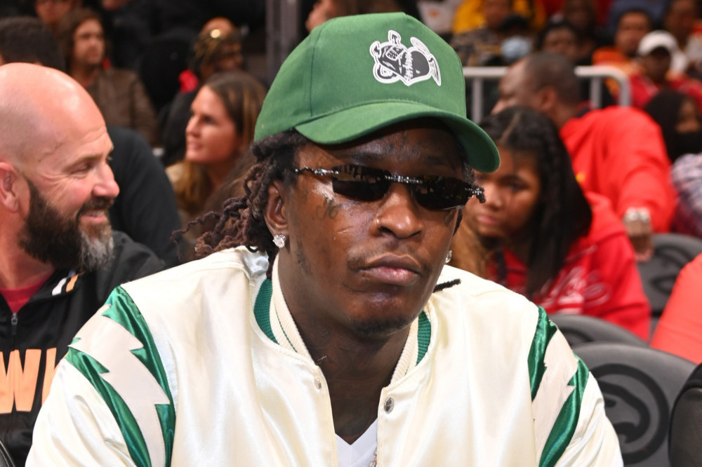 Young Thug has been arrested