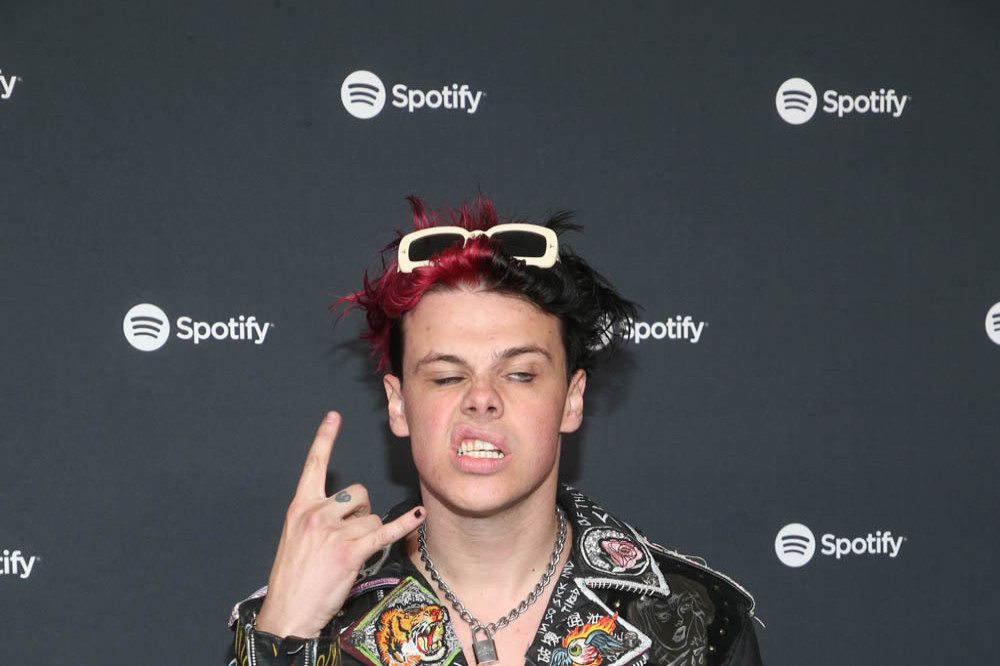 YUNGBLUD has released details of his third album