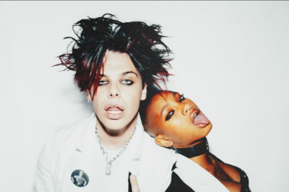 YUNGBLUD and WILLOW drop 'Memories'