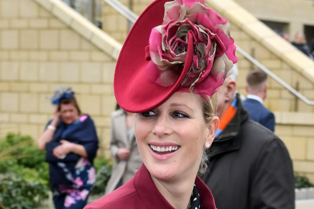 Zara Tindall loves working with horses