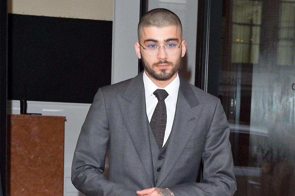 Zayn Releases Beyonce Cover