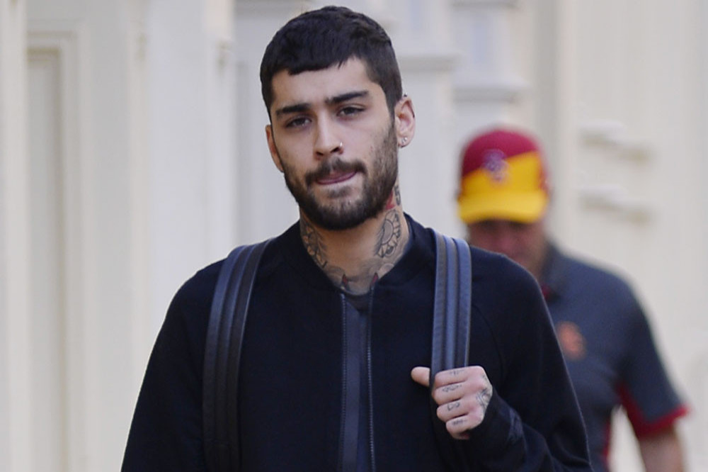 Zayn Malik doesn't want young people to feel the 'shame' he did at school