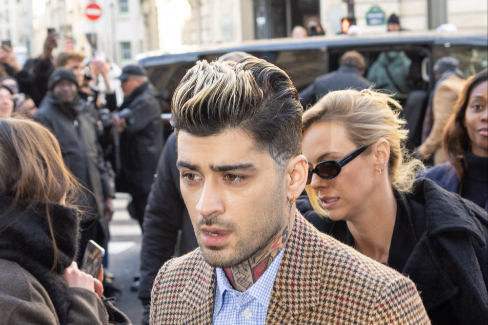 Zayn Malik is set to play his first solo gig