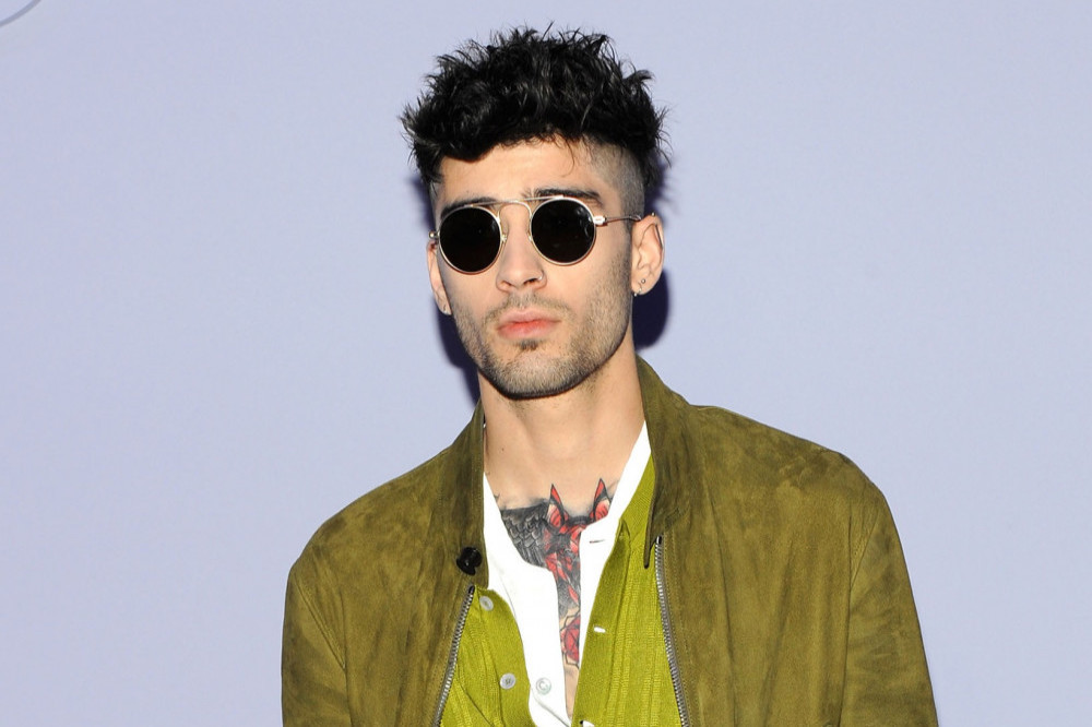 Zayn Malik has made it known he wants to collaborate with Miley Cyrus