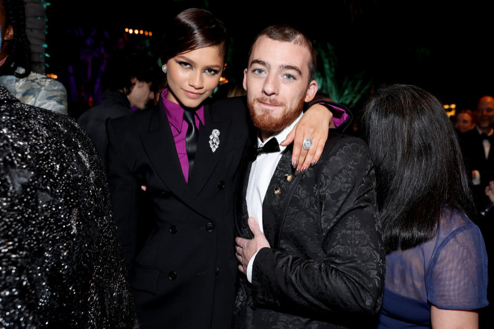 Zendaya says ‘words are not enough’ to describe tragic Angus Cloud’s ‘beauty‘