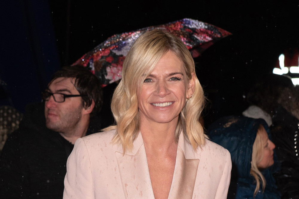 Zoe Ball loves a holiday fling