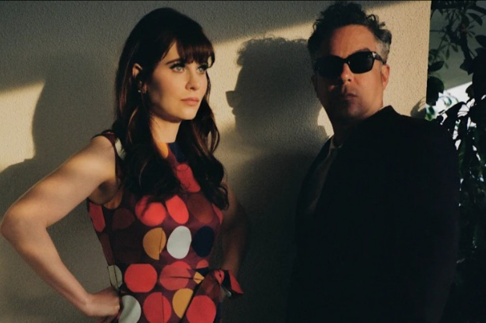 Zooey Deschanel and M. Ward have recorded a new album