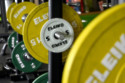 A personal trainer got a weight plate stuck on his penis