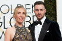 Sam and Aaron Taylor-Johnson don't think about their 24-year age gap