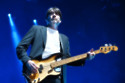 Blur's Alex James is thrilled they will receive the Silver Clef Award