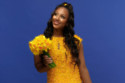Alexandra Burke is supporting the Great Daffodil Appeal