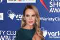 Amanda Holden has defended her daughter posting bikini pictures to social media