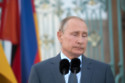 An ally of Vladimir Putin wants to destroy London