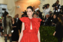 Anna Hathaway breaks out in hives when she is stressed