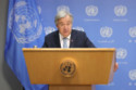 Antonio Guterres has condemned Russia for the invasion of Ukraine