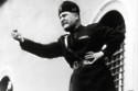 Benito Mussolini kept a UFO crash secret