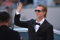 Brad Pitt is said to be living with his girlfriend Ines de Ramon