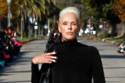 Brigitte Nielsen is thrilled to see older women in the modelling industry