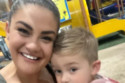 Brittany Cartwright has defended her son