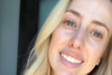 Brittany took to Instagram makeup free to beg fans for help