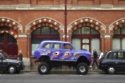 Cadbury launch Monster Truck Taxi