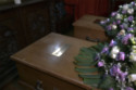A 'dead' woman started banging on the side of her coffin