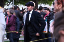 David Beckham turned down invitation to skip queue at Queen Elizabeth's vigil