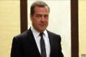 Dmitry Medvedev has issued a chilling nuclear threat