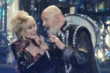 Dolly Parton and Rob Halford duetted on Jolene at the Rock and Roll Hall of Fame induction