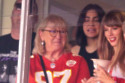 Travis Kelce’s mum admitted she was ‘not disappointed’ Taylor Swift didn’t turn up to see him face off against his brother in an NFL clash