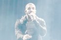 Drake on stage at New Look Wireless Festival