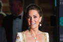 Catherine, Duchess of Cambridge, at the 2020 BAFTAs