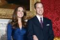 Duchess Catherine and Prince William announce their engagement
