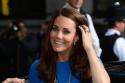 Duchess Catherine at the National Portrait Gallery