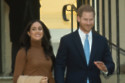Duchess Meghan and Prince Harry's date night