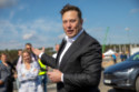 An Elon Musk biopic is in the works