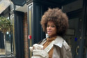 Fleur East has welcomed her first baby