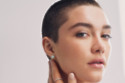 Florence Pugh for the Tiffany Lock campaign