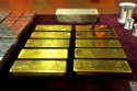 A man had 2lbs of gold concealed up his bottom
