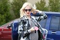 Gwen Stefani has her maternity style perfected