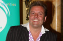 Martin Roberts says his house is haunted by a ghost with a gun