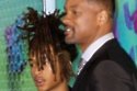 Jaden and Will Smith