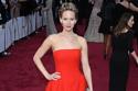 Jennifer Lawrence looked beautiful in Dior at the Oscars