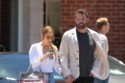 Jennifer Lopez and Ben Affleck spotted on honeymoon in Paris