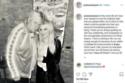 Jessica Simpson's Instagram (c) post