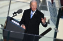 Joe Biden has eased concerns about US support for Ukraine