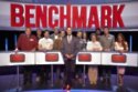 Joe Swash appears on 'Benchmark' this weekend