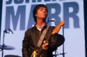 Johnny Marr grew tired of rock music saturated with 'feelings' and 'adversity'